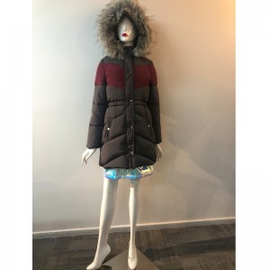 سيدات 'المقوى PUFFER COAT RLWPC0068